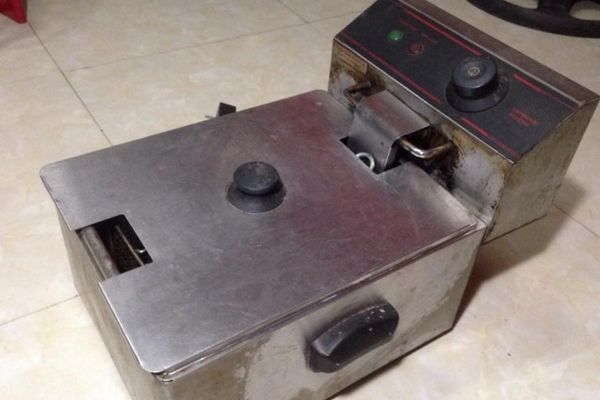 Thanh Lý Bếp Chiên Nhúng Cũ