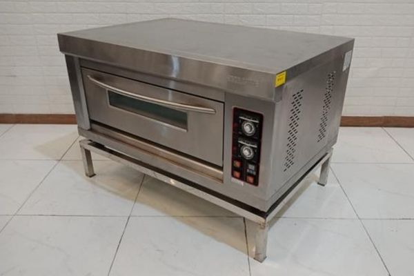 Thanh lý lò nướng pizza cũ
