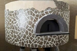 Thanh lý lò nướng pizza cũ3