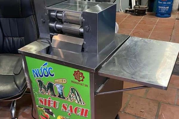 Máy Ép Nước Mía Cũ3