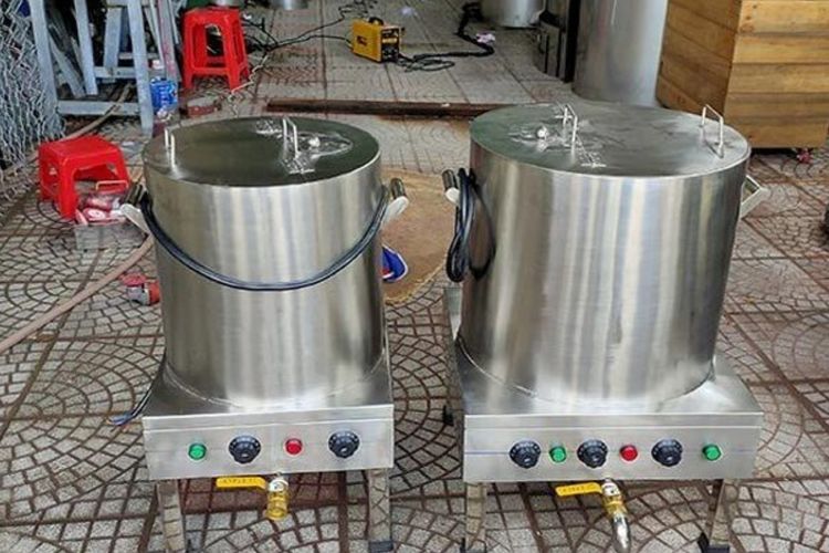 Thanh Lý Nồi Nấu Phở Cũ2