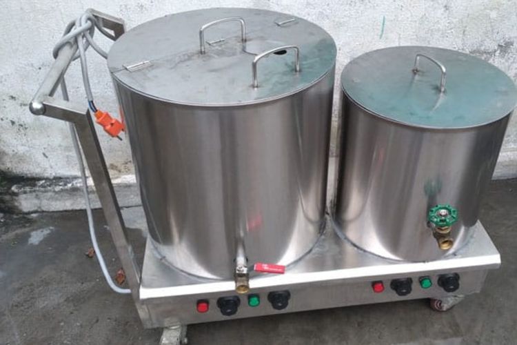 Thanh Lý Nồi Nấu Phở Cũ1