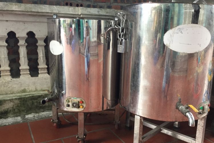 Thanh Lý Nồi Nấu Phở Cũ