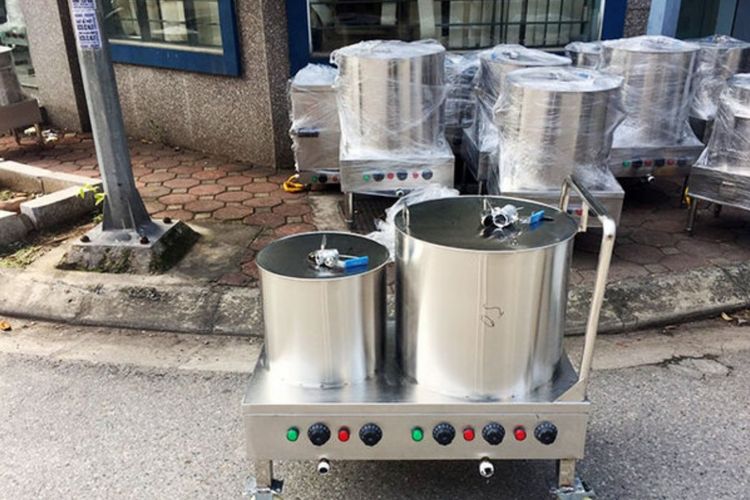 Thanh Lý Nồi Nấu Phở Cũ – Uy Tín, Thanh Toán Liền