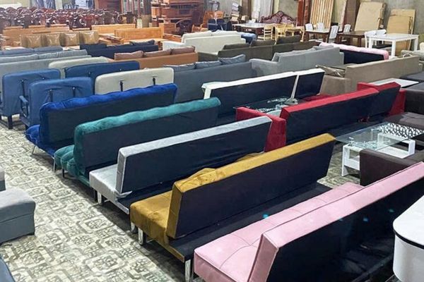 Thanh lý nội thất nhà hàng cũ