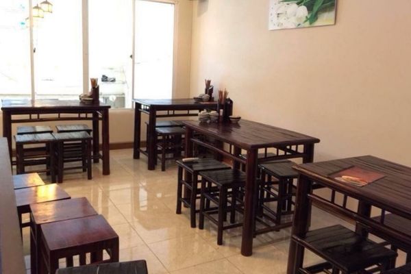 Thanh lý quán ăn cũ2