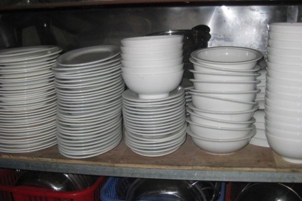 Thanh lý quán ăn cũ