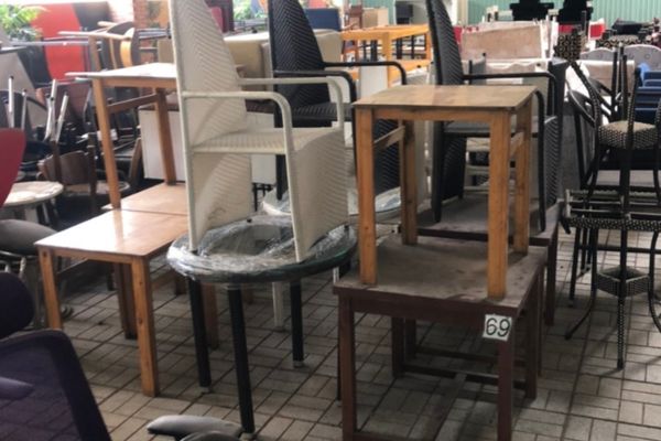 Thanh lý quán cafe cũ1