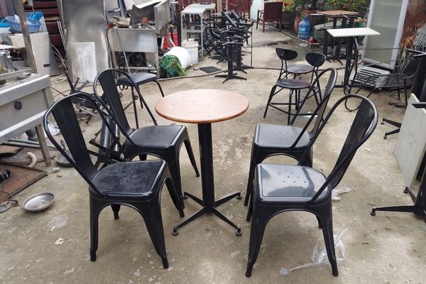 Thanh lý quán cafe cũ