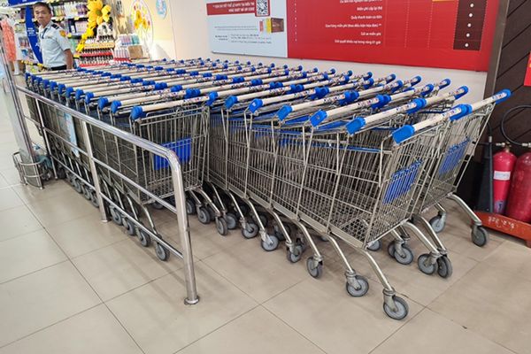 Thanh Lý Siêu Thị Mini Cũ – Nhận Toàn Bộ Trang Thiết Bị