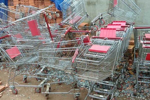 Thanh Lý Siêu Thị Mini Cũ 