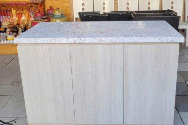 Thanh lý tủ bếp cũ 1