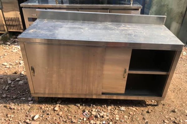 Thanh lý tủ bếp cũ