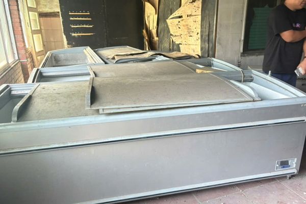 Thanh Lý Tủ Đông Nhà Hàng3