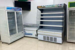 Thanh Lý Tủ Mát Trưng Bày Cũ 2