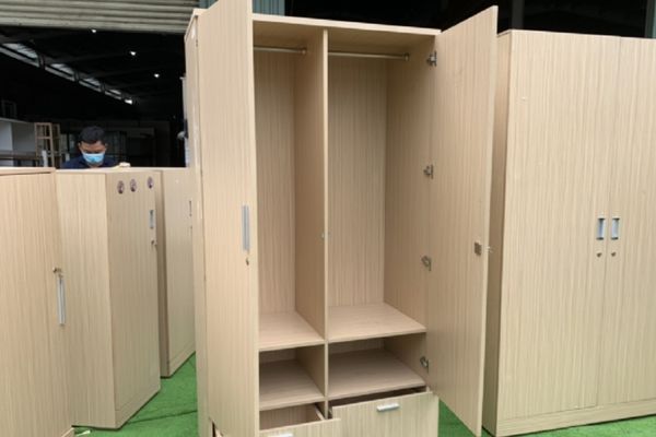 Thanh lý tủ quần áo cũ – Mua bán giá tốt, nhiều mẫu đẹp