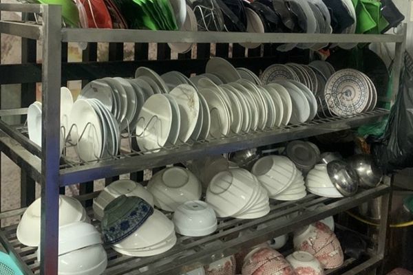 Thanh lý vật dụng gia đình cũ