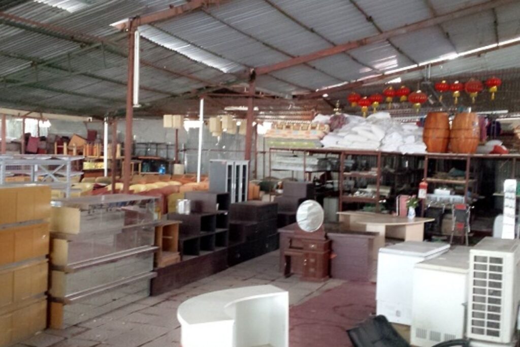 Thu mua đồ cũ tại Hà Tĩnh