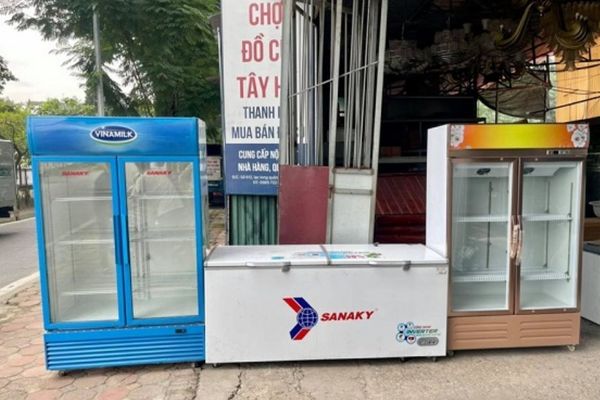 Thu mua đồ cũ tại Quảng Trị – Định giá cao, uy tín