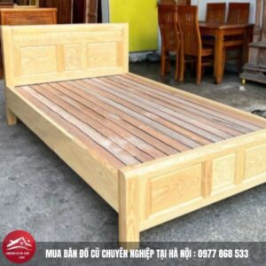 Giường Gỗ