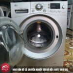 Máy Giặt Lồng Ngang