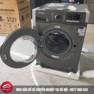 Máy Giặt Lồng Ngang