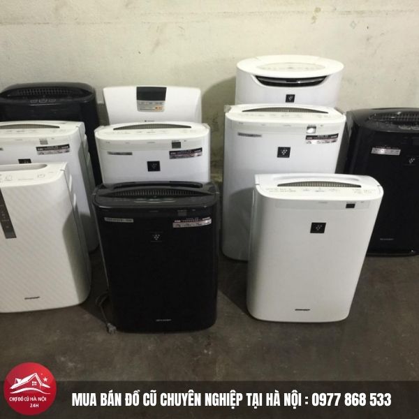 Máy Lọc Không Khí