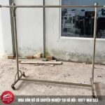 Sào Inox Phơi Quần Áo