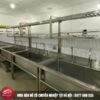 Bồn Rửa Inox Nhà Hàng