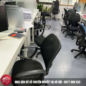 Ghế Xoay Văn Phòng