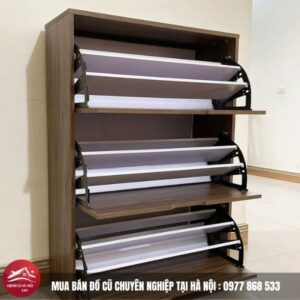 Kệ Để Dép Ngoài Trời