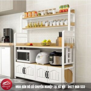 Kệ Để Đồ Nhà Bếp