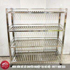 Kệ Inox Nhà Bếp