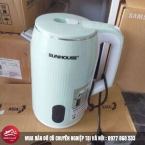 Máy Đun Nước Siêu Tốc