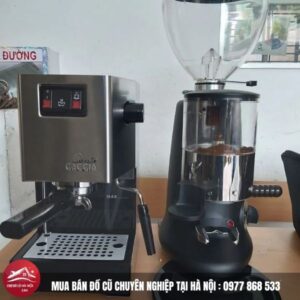 Máy Pha Cà Phê Gia Đình