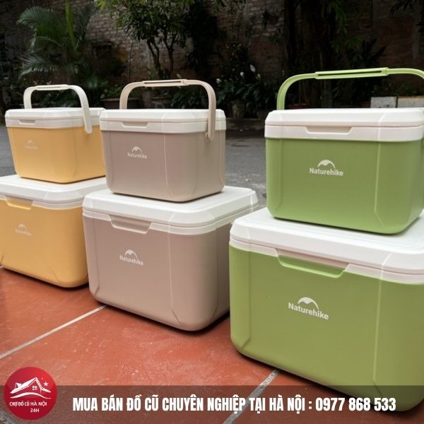 Thùng đá giữ nhiệt