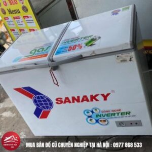 Tủ Đông Inverter