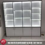 Tủ Trưng Bày Kính