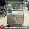 Xe Bán Đồ Ăn Nhanh Inox