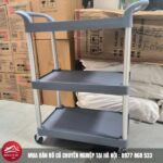 Xe Đẩy Phục Vụ