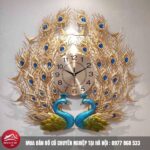 Đồng Hồ Decor Treo Tường