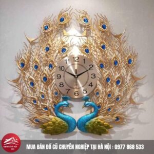 Đồng Hồ Decor Treo Tường