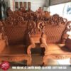 Ghế Gỗ Trắc Gụ