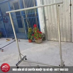 Giá Phơi Quần Áo Inox