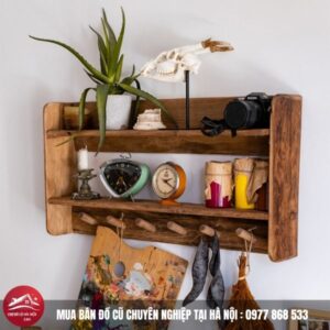 Kệ decor treo tường