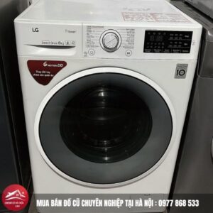 Máy Giặt Cửa Trước Inverter