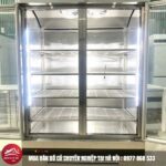 Tủ Mát Inox Nhà Hàng