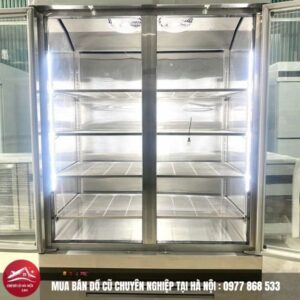 Tủ Mát Inox Nhà Hàng