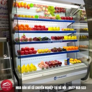 Tủ Mát Trưng Bày