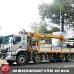 Xe Cẩu Cũ